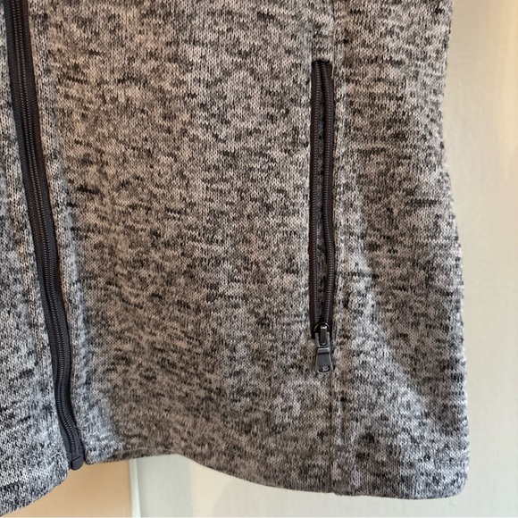 UPenn Penn Zip Vest Women’s Medium Ivy League Collegiate - Picture 3 of 6